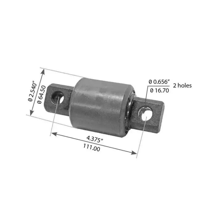 Fortpro Torque Rod Bush Compatible
