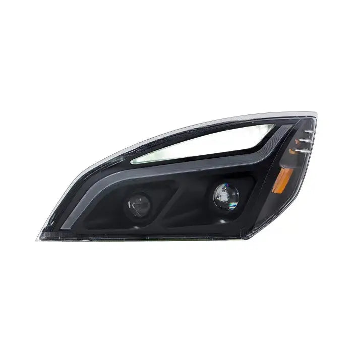 Fortpro Headlights with LED Projector Technology For