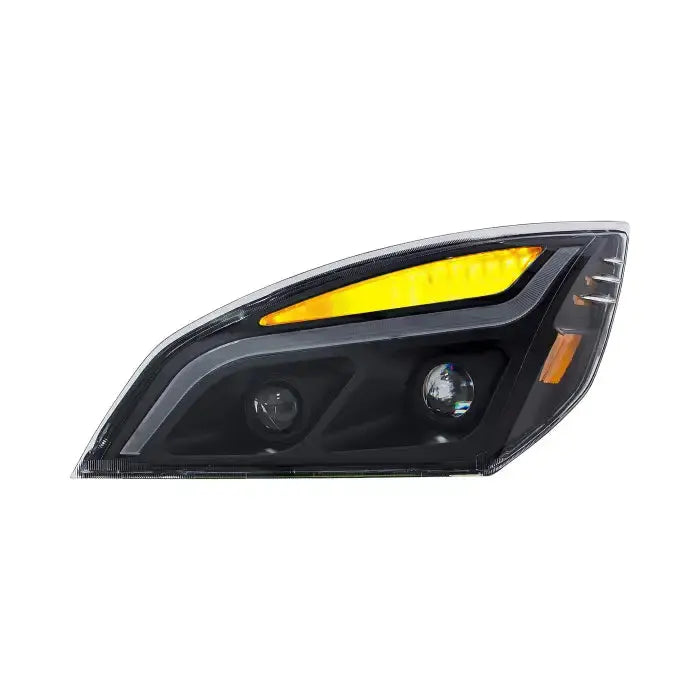 Fortpro Headlights with LED Projector Technology For