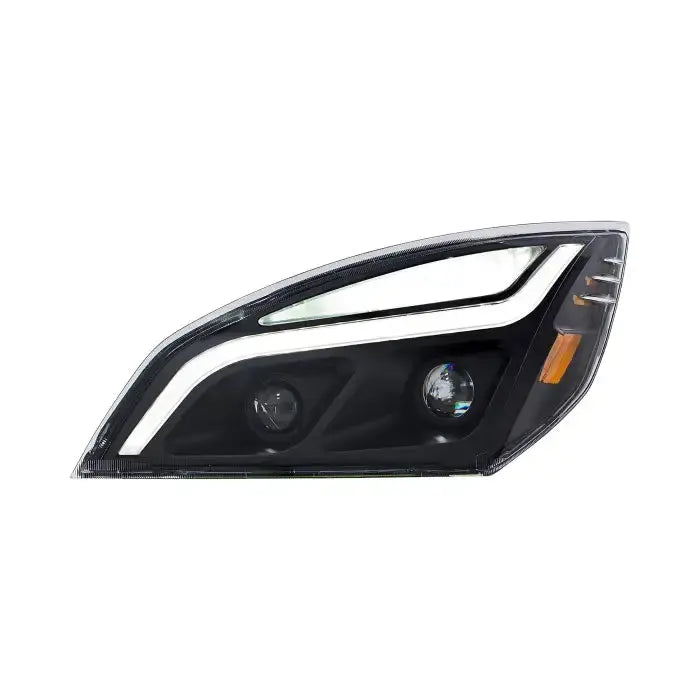 Fortpro Headlights with LED Projector Technology For
