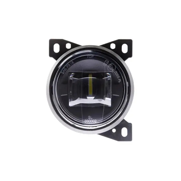 Fortpro Black Fog LED Lights Compatible with Kenworth T660 |