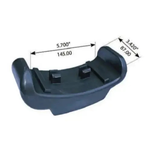 3” Wear Pad For Freightliner Rear Eye Slip Suspension -