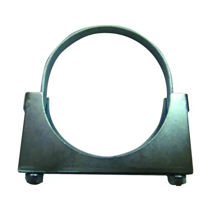 4 Chrome Exhaust Clamp | F286572 - Exhausts & Stacks
