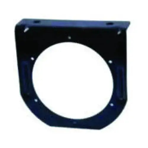 4” Coated Steel Mounting Bracket - Lightning