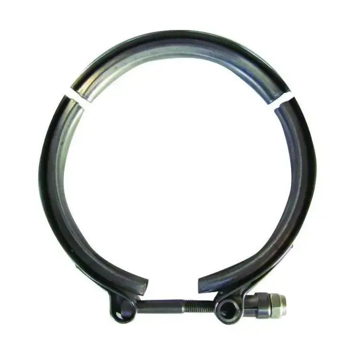 4” V-Clamps - Exhausts & Stacks