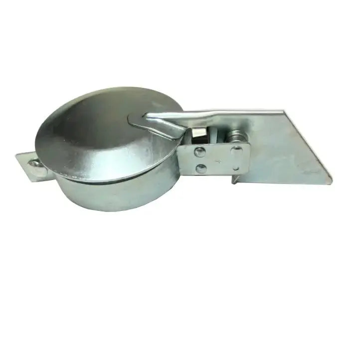 4 Zinc Plated Rain Cap | F247815E - Exhausts & Stacks