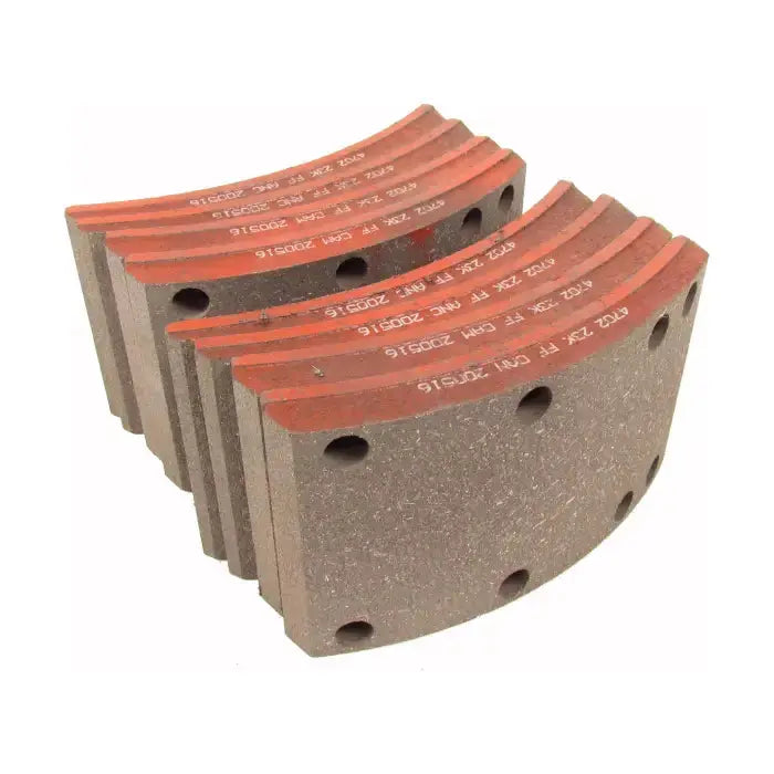 4702 Brake Lining Set 23K - Brakes