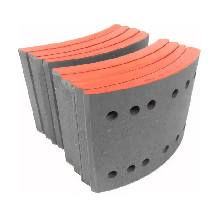 4715 Brake Lining Set 8 Pcs 23K - Brakes