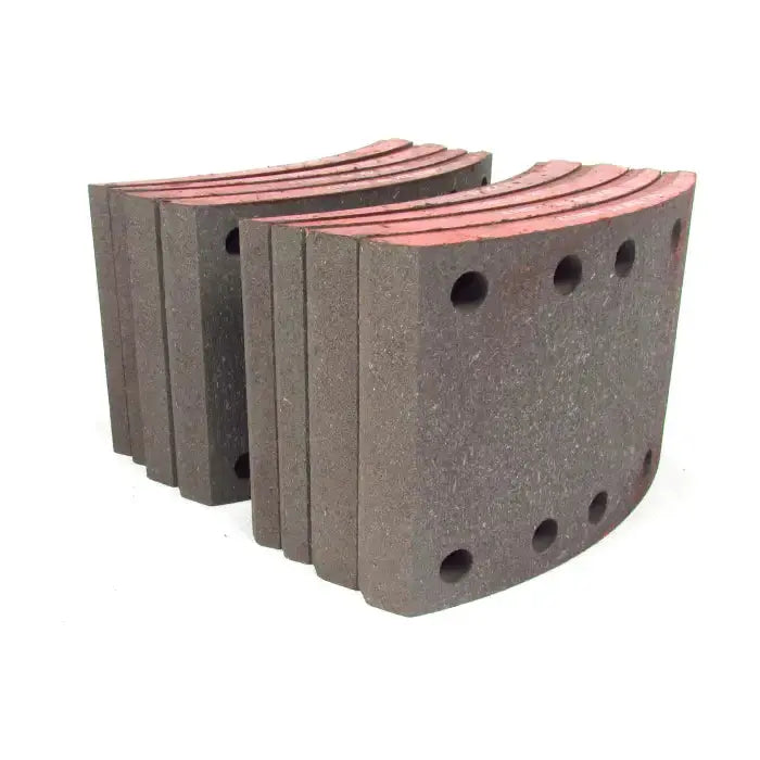 4719 Brake Lining Set 8 Pcs 23K - Brakes