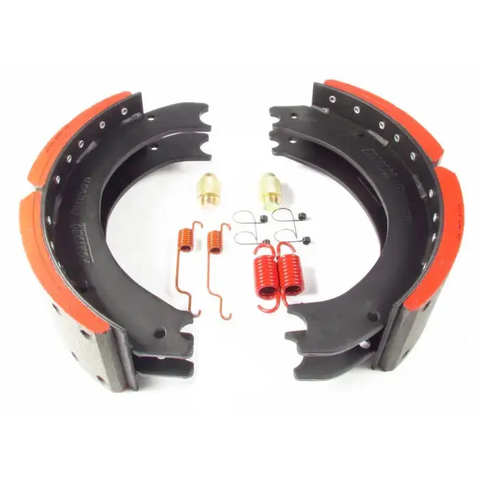 4719 Brake Shoe Box Kit 23K - Brakes
