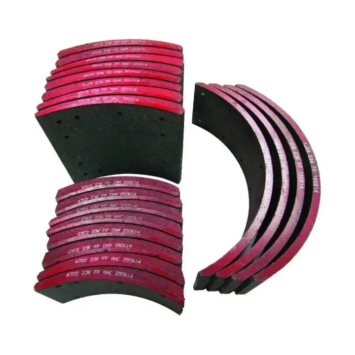 4725 Brake Lining Set 8 Pcs 23K - Brakes