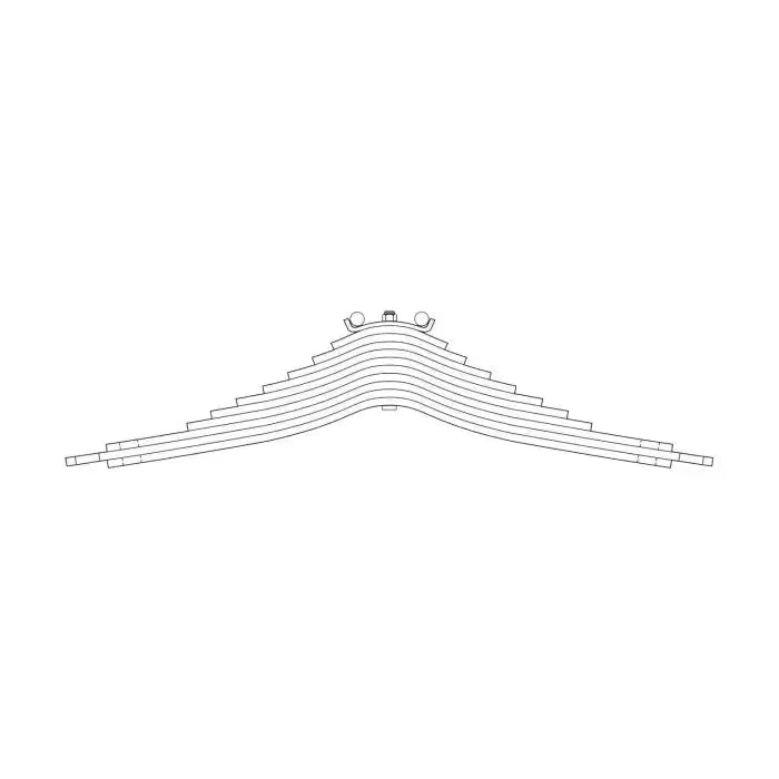 62-143 - Truck Spring - Suspension