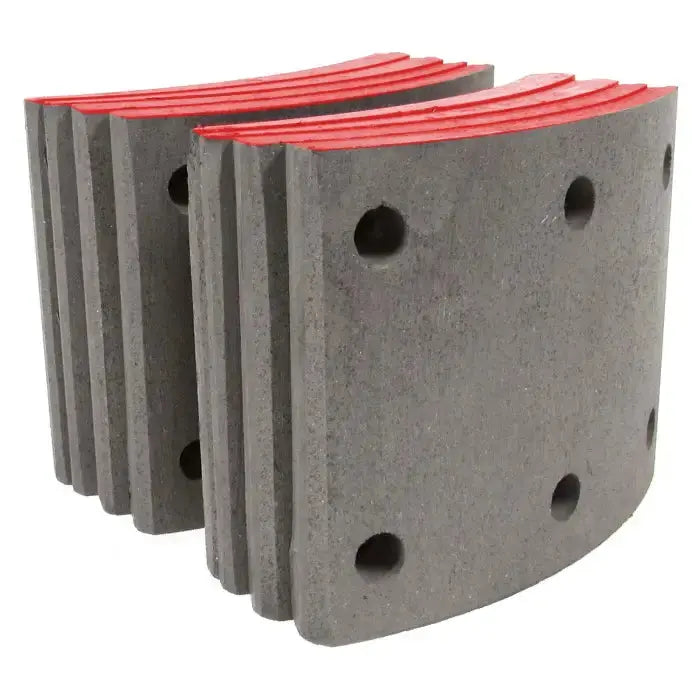 9144 Brake Lining Set 8 Pcs 23K Isuzu (NPR) - Brakes