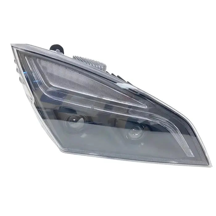 Fortpro Headlight with LED Projector Technology For