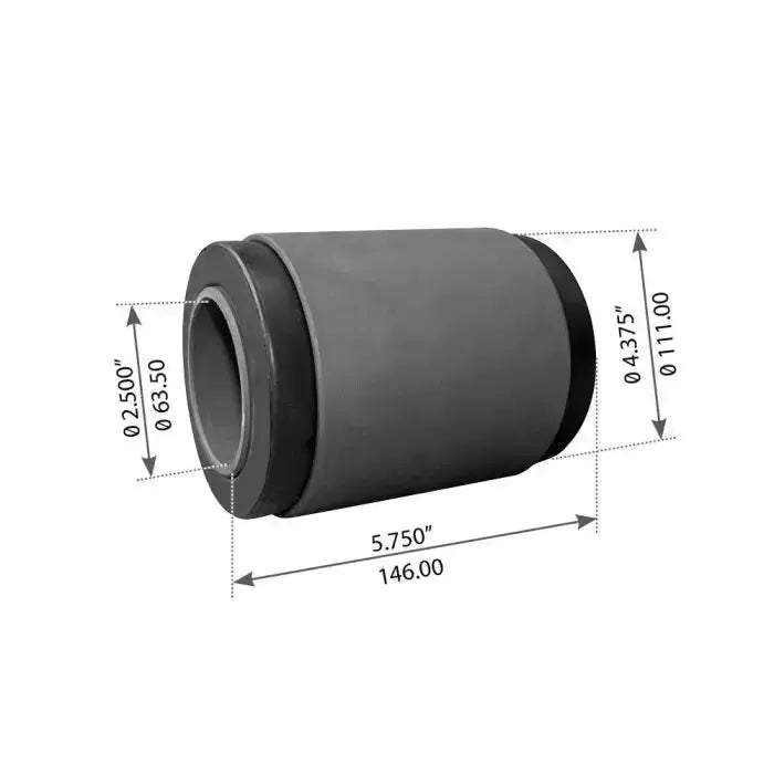 Beam End Bushing For Hendrickson - (45900000) - Suspension