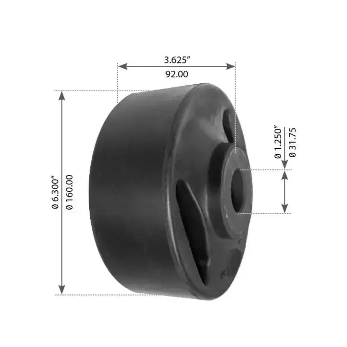 Beam End Bushing For Hendrickson - (D22845) - Suspension