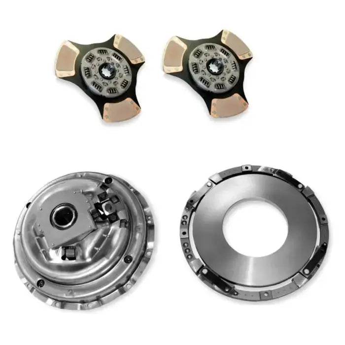 Clutch Kits 14”x1-3/4” -10 Splines - 107237-10 - Drive Line