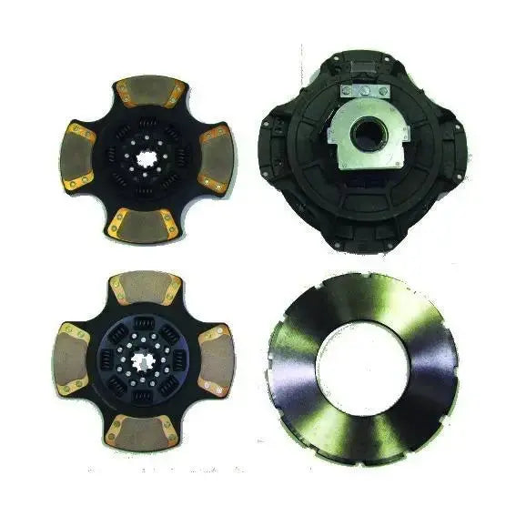 Clutch Kits 14”x2” -10 Splines - 108034-61 - Drive Line &