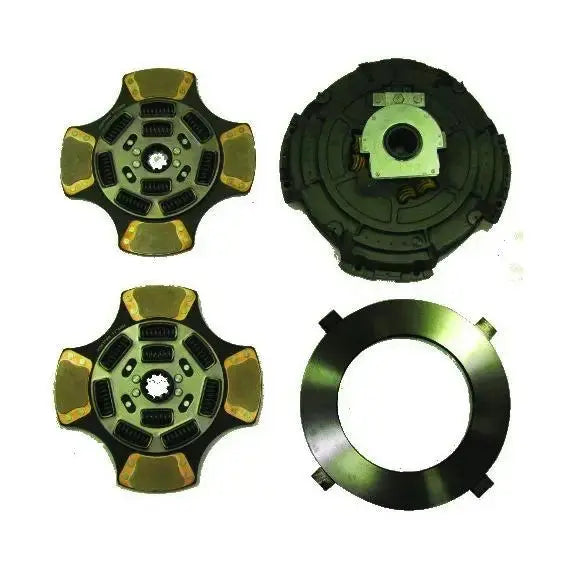Clutch Kits 15-1 / 2”x2” -10 Splines - 108925-82 - Drive