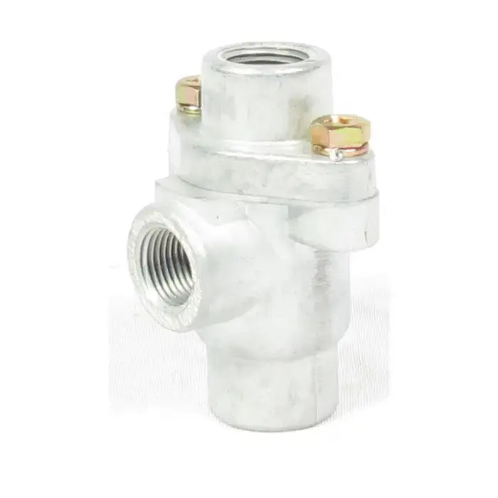 DC-4 Double Check Valve. All Ports 3/8 - Brakes
