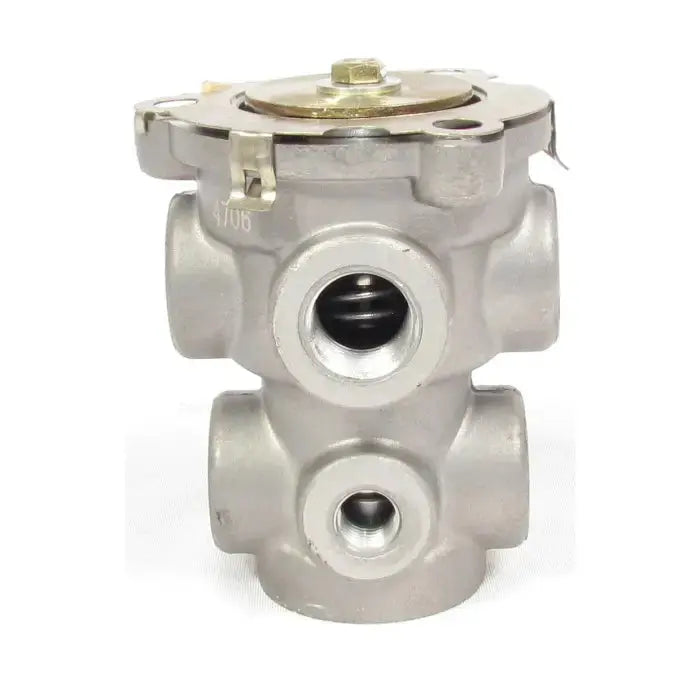 E-3 Foot Valve - Brakes