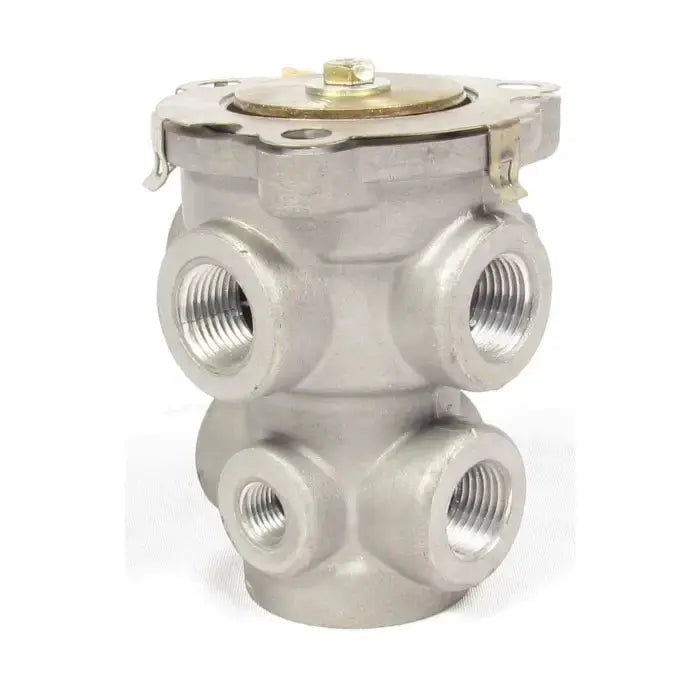 E-3 Foot Valve - Brakes