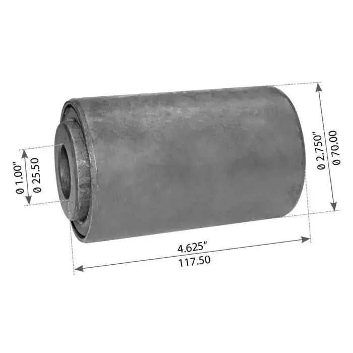 Equalizer Bushing For Hendrickson Rear: HFS 360/400/40LH E4