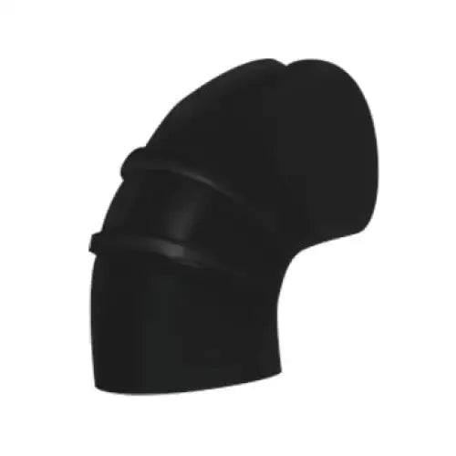 Flexible Tube. 6” Inside Diameter 90 Degree Elbow - Exhausts