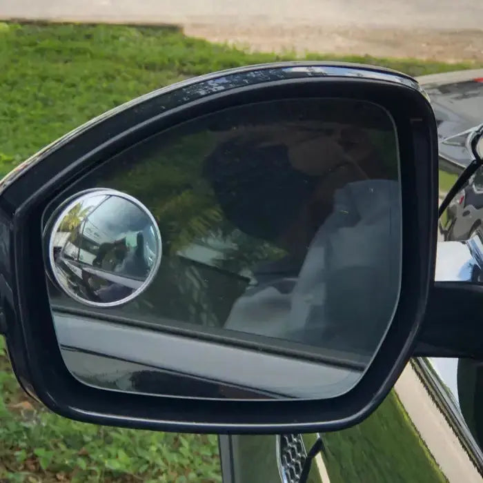Fortpro 2 Convex Blind Spot Stick-On Mirror | F245656 -