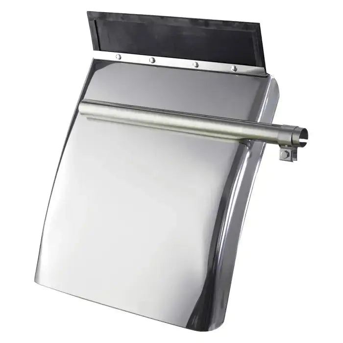 Fortpro 24 x 24 Quarter Fenders Pair Set - Heavy Duty