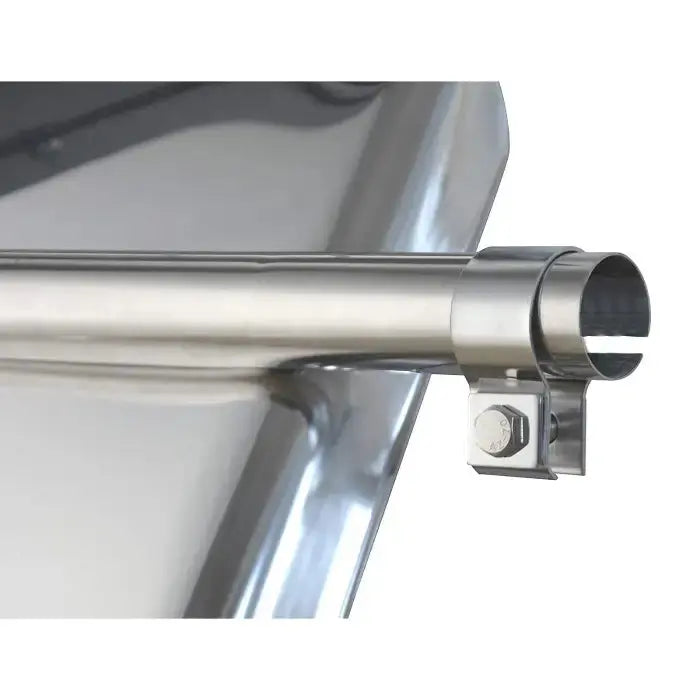 Fortpro 24 x 24 Quarter Fenders Pair Set - Heavy Duty