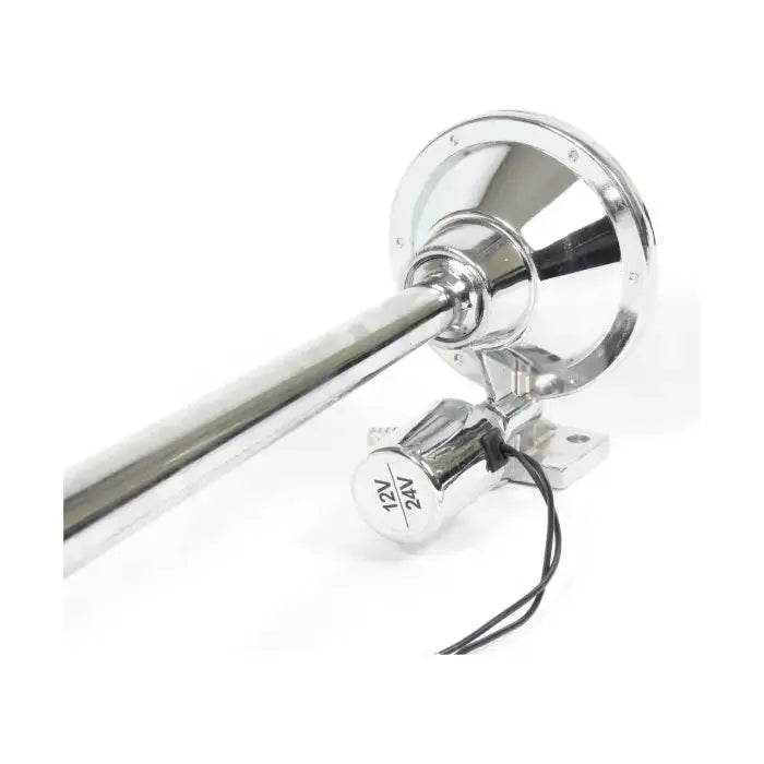 Fortpro 25 Long Rectangular Air Horn 12-24 volts | F224762 -