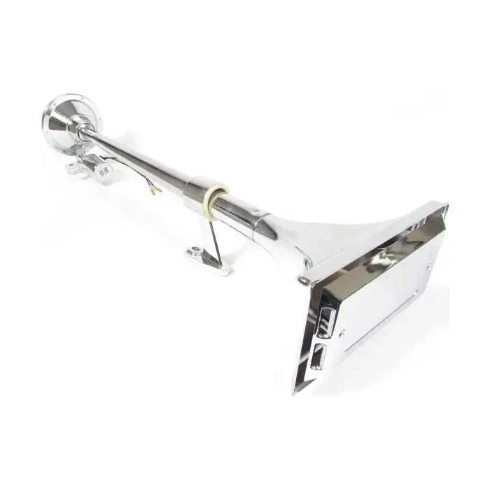 Fortpro 25 Long Rectangular Air Horn 12-24 volts | F224762 -