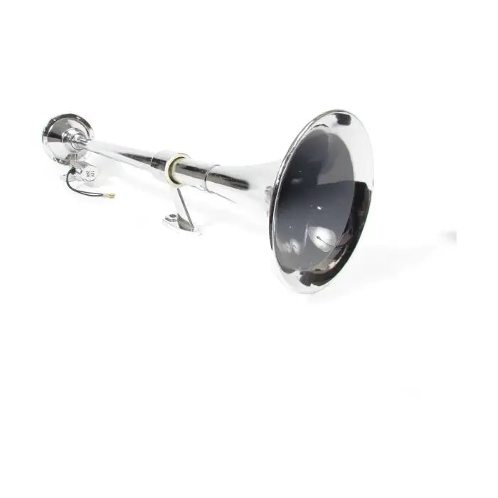 Fortpro 25 Long Round Air Horn 12-24 volts | F224766 -