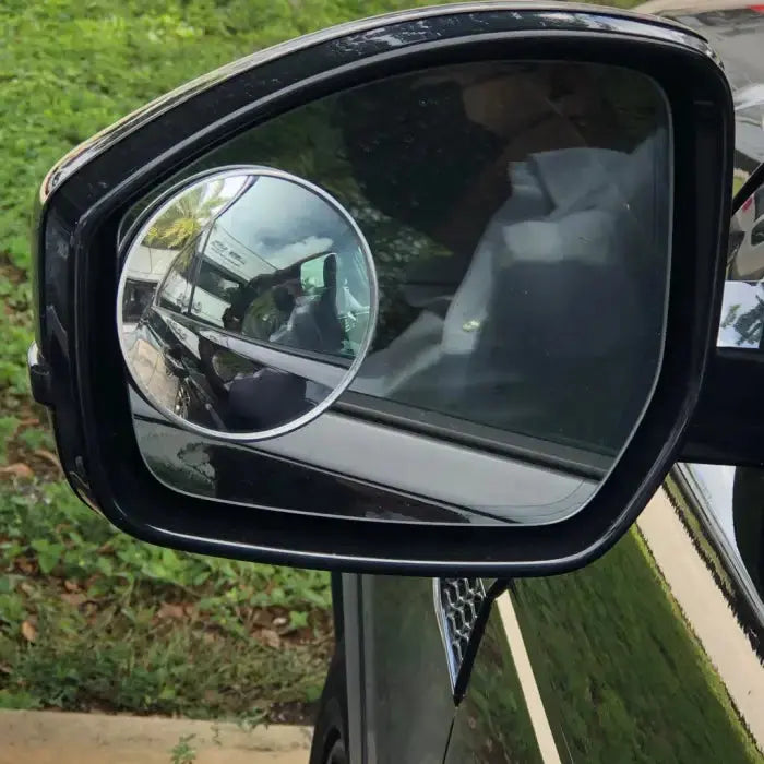 Fortpro 3 Convex Blind Spot Stick-On Mirror | F245664 -