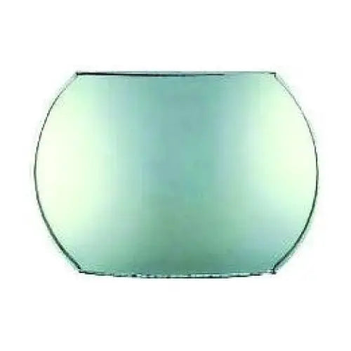 Fortpro 4 x 5 1/2 Stick-On Blind Spot Convex Mirror |