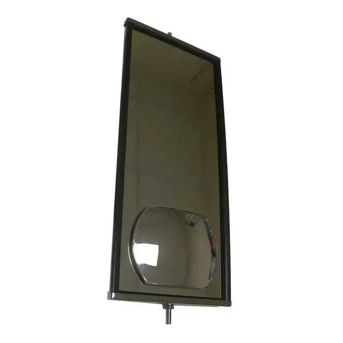Fortpro 4 x 5 1/2 Stick-On Blind Spot Convex Mirror |