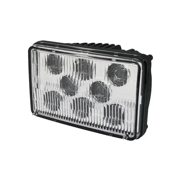 Fortpro 4 x 6 - 8 LEDs Low Beam Headlight For Freightliner -