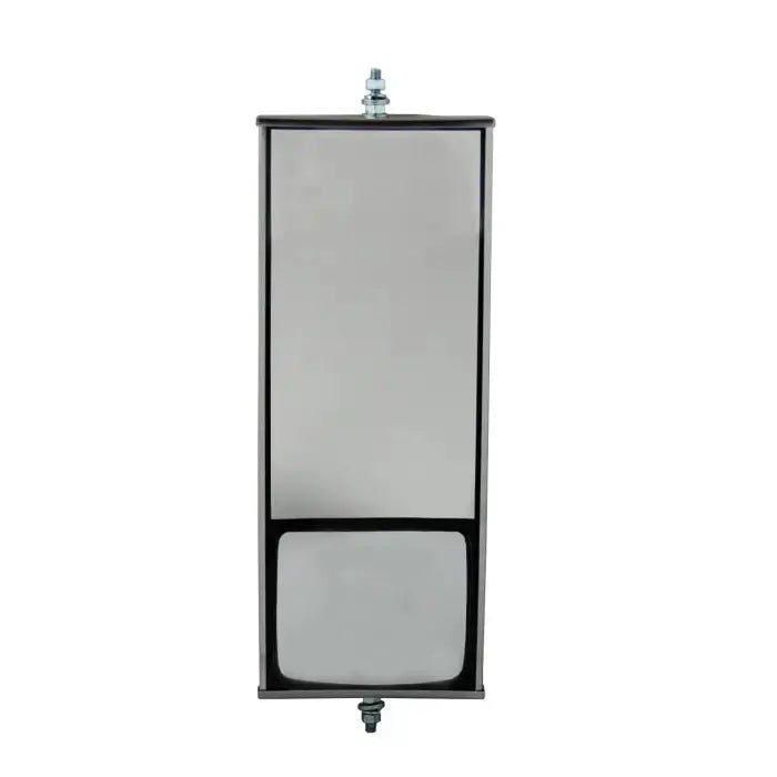 Fortpro 6 1/2 x 16 Stainless Steel West Coast Mirror Head
