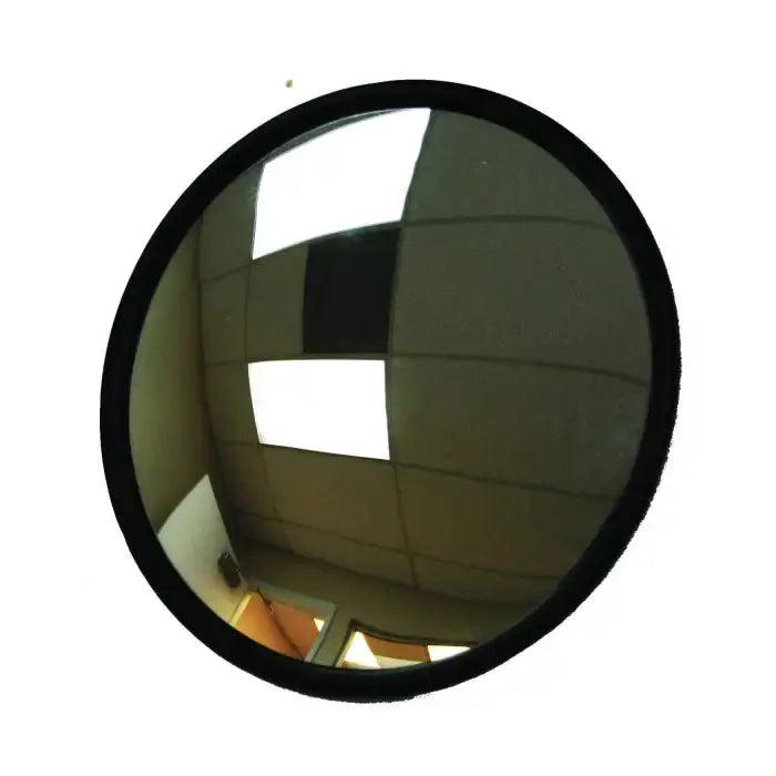 Fortpro 6 Convex Mirror Stainless Steel with Center Stud