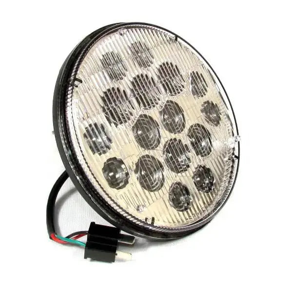 Fortpro 7 - 16 LEDs High & Low Beam Headlight For