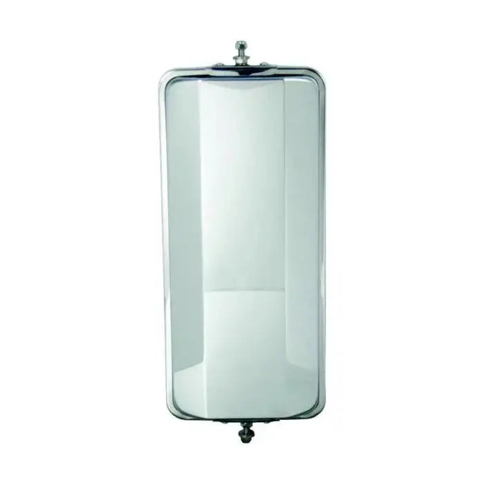 Fortpro 7 x 16 Stainless Steel West Coast Mirror Head |