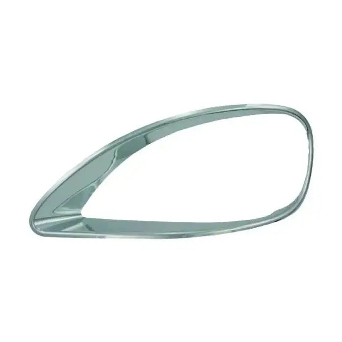 Fortpro Bezels For Freightliner Columbia Headlight - Driver