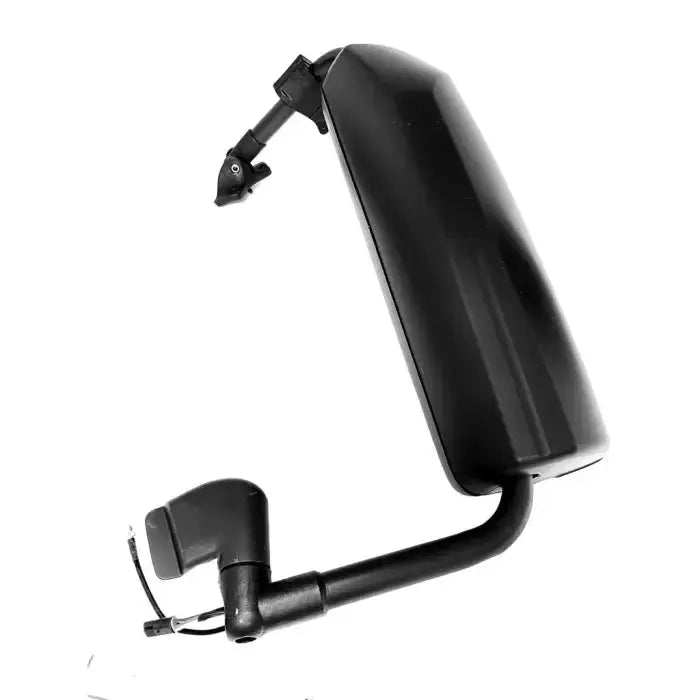 Fortpro Black Door Mirror Assembly Compatible with Volvo VNL