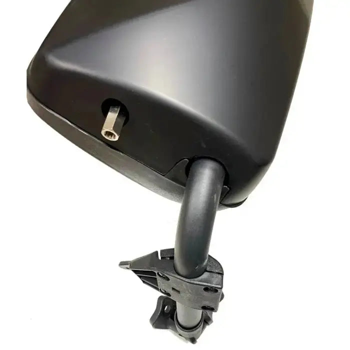Fortpro Black Door Mirror Assembly Compatible with Volvo VNL