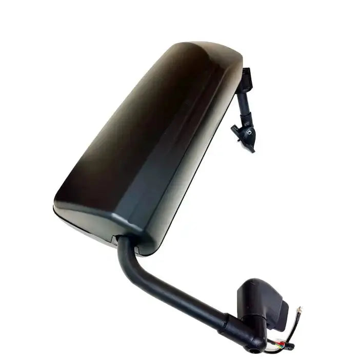 Fortpro Black Door Mirror Assembly Compatible with Volvo