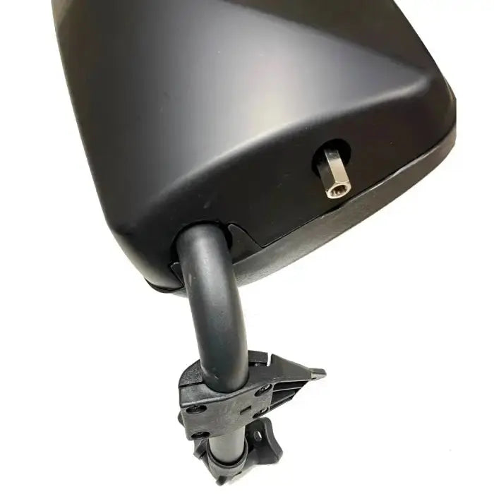 Fortpro Black Door Mirror Assembly Compatible with Volvo
