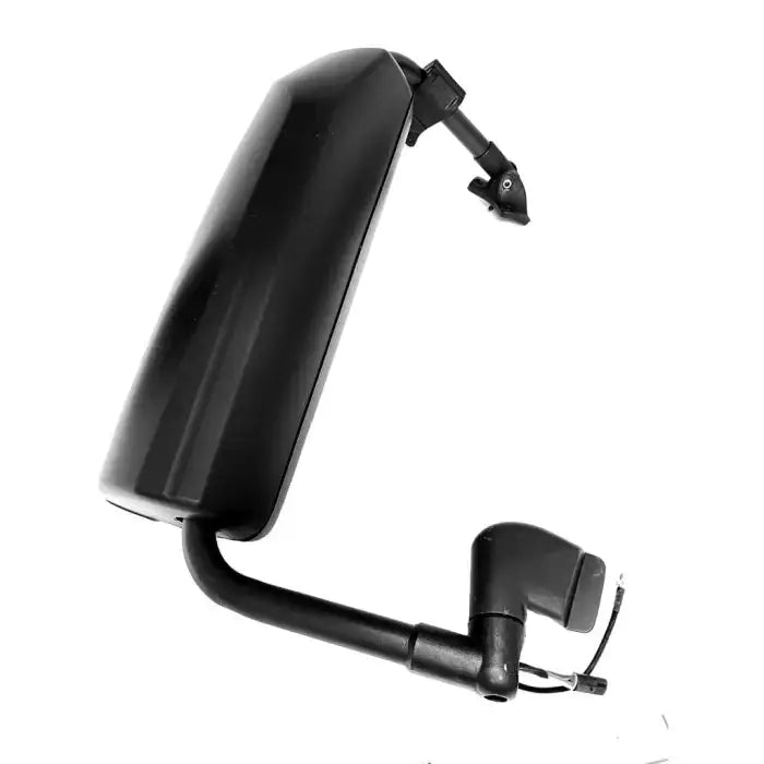 Fortpro Black Door Mirror Assembly Compatible with Volvo
