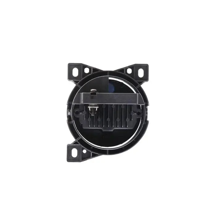 Fortpro Black Fog LED Lights Compatible with Kenworth T660 |