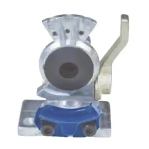Fortpro Blue Service Gladhand with Shutoff Valve Replacement